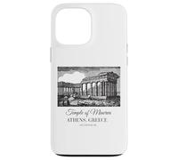 Acropolis Athens Souvenir Parthenon Temple of Minerva Kids Case for iPhone 13 Pro Max