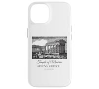 Acropolis Athens Souvenir Parthenon Temple of Minerva Kids Case for iPhone 14