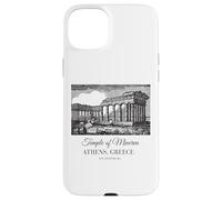 Acropolis Athens Souvenir Parthenon Temple of Minerva Kids Case for iPhone 15 Plus
