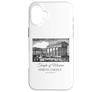 Acropolis Athens Souvenir Parthenon Temple of Minerva Kids Case for iPhone 16 Plus