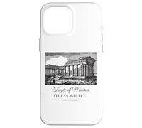 Acropolis Athens Souvenir Parthenon Temple of Minerva Kids Case for iPhone 16 Pro Max