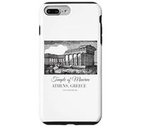 Acropolis Athens Souvenir Parthenon Temple of Minerva Kids Case for iPhone 7 Plus/8 Plus