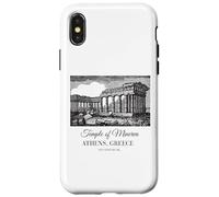 Acropolis Athens Souvenir Parthenon Temple of Minerva Kids Case for iPhone X/XS