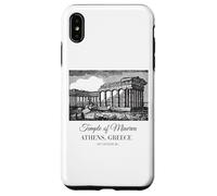 Acropolis Athens Souvenir Parthenon Temple of Minerva Kids Case for iPhone XS Max