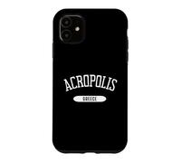Acropolis Shirt Classic Style Acropolis Greece Case for iPhone 11