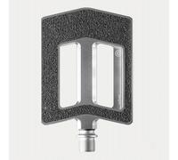 Acros A-Flat Urban Bicycle Cycle Bike Pedals Silver