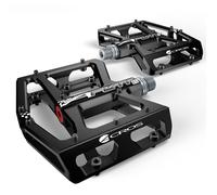 Acros A-Flat XL Bicycle Cycle Bike Pedals Black
