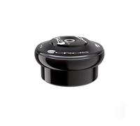 Acros EC49 Bicycle Cycle Bike Headset Upper Black - 1 1/8 Inch