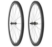 Acros Road Carbon 9x100mm 10x135mm QR Bicycle Cycle Bike Wheelset - 28 Inch