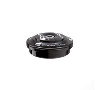 Acros ZS49 Bicycle Cycle Bike Headset Upper Black - 1 1/8 Inch