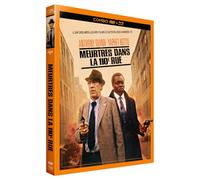 Across 110th Street (1972) (Blu-Ray & DVD Combo) (Blu-Ray)