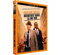 Across 110th Street (1972) (Blu-Ray & DVD Combo) (Blu-Ray)