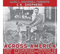 Across America by Motor-cycle