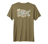 Across America Read Reading Book Librarian Men Women Premium T-Shirt