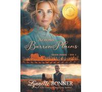Across Barren Plains, Large Print Edition (Oregon Promise - Large Print)