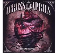 ACROSS FIVE APRILS - LIFE UNDERWATER - CD ALBUM - P2222z