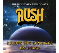 Across the Airwaves 1974-1980: The Legendary Broadcasts