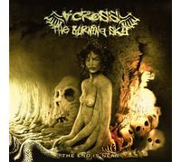 ACROSS THE BURNING SKY - THE END IS NEAR CD NEW