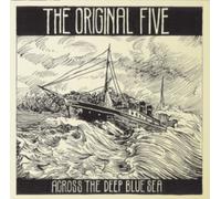 Across the deep blue sea