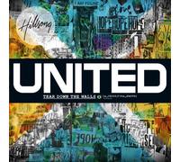 Across The Earth: Tear Down The Walls by Hillsong United (2010) Audio CD