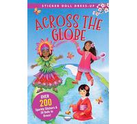 Across the Globe Sticker Doll Dress-Up Book