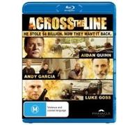 Across the Line Blu-Ray