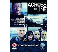 Across the Line - The Exodus of Charlie Wright [DVD]