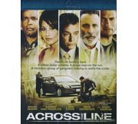 Across the Line - The Exodus of Charlie Wright [Blu-ray] (Import)