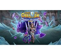Across the Obelisk: Amelia, the Queen