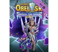 Across the Obelisk: Amelia, the Queen (PC) - Steam Key - GLOBAL