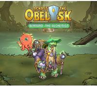 Across the Obelisk - Bernard, the Alchemist DLC PC Steam CD Key
