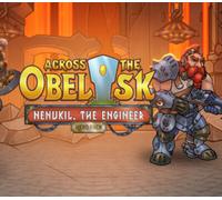 Across the Obelisk - Nenukil, the Engineer DLC EU PC Steam CD Key