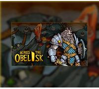Across the Obelisk RoW PC Steam CD Key (valid until December 2026)
