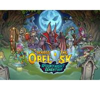 Across the Obelisk: Spooky Night in Senenthia (DLC) (PC) Steam Key - ROW