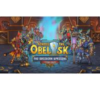 Across the Obelisk: The Obsidian Uprising