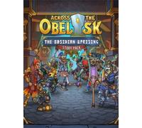 Across the Obelisk: The Obsidian Uprising (PC) - Steam Key - GLOBAL