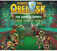 Across the Obelisk - The Sunken Temple DLC PC Steam CD Key