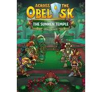Across the Obelisk: The Sunken Temple (PC) - Steam Key - GLOBAL