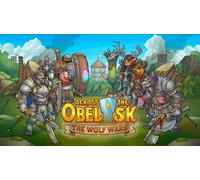 Across The Obelisk: The Wolf Wars