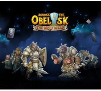 Across The Obelisk - The Wolf Wars DLC EU PC Steam CD Key