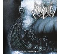 Unleashed Across the open sea CD multicolor Onesize