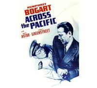 Across The Pacific - Humphrey Bogart [DVD]