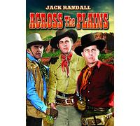 Across the Plains (DVD) (1939) (All Regions) (NTSC) (US Import) [Region 1]