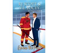 Across the Pond: 2 (Arizona Raptors Illustrated Covers)