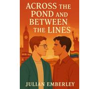 Across the Pond and Between the Lines: A Texas Bookstore Romance