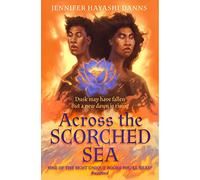 Across the Scorched Sea: (The Mu Chronicles Book 2)