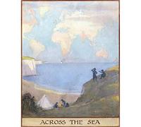 Across the Sea, Margaret Tarrant - Medici Print