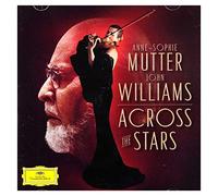 Anne-Sophie Mutter – Across the Stars – CD