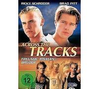 Across the Tracks (2017) DVD NEW original packaging