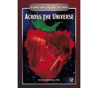 ACROSS THE UNIVERSE - 2 Disc Deluxe Selection Edition (2007) [IMPORT]